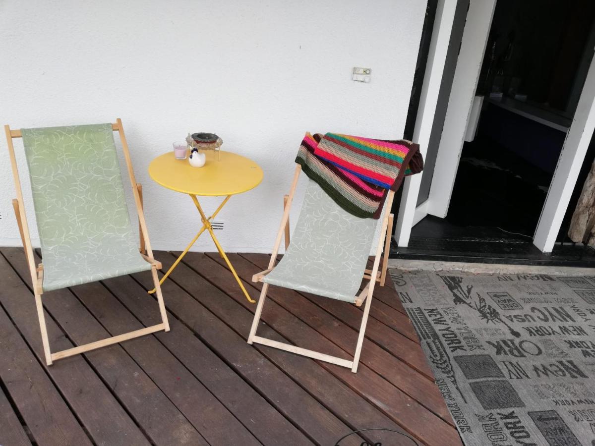 Ferienwohnung Holl Worms Exterior photo