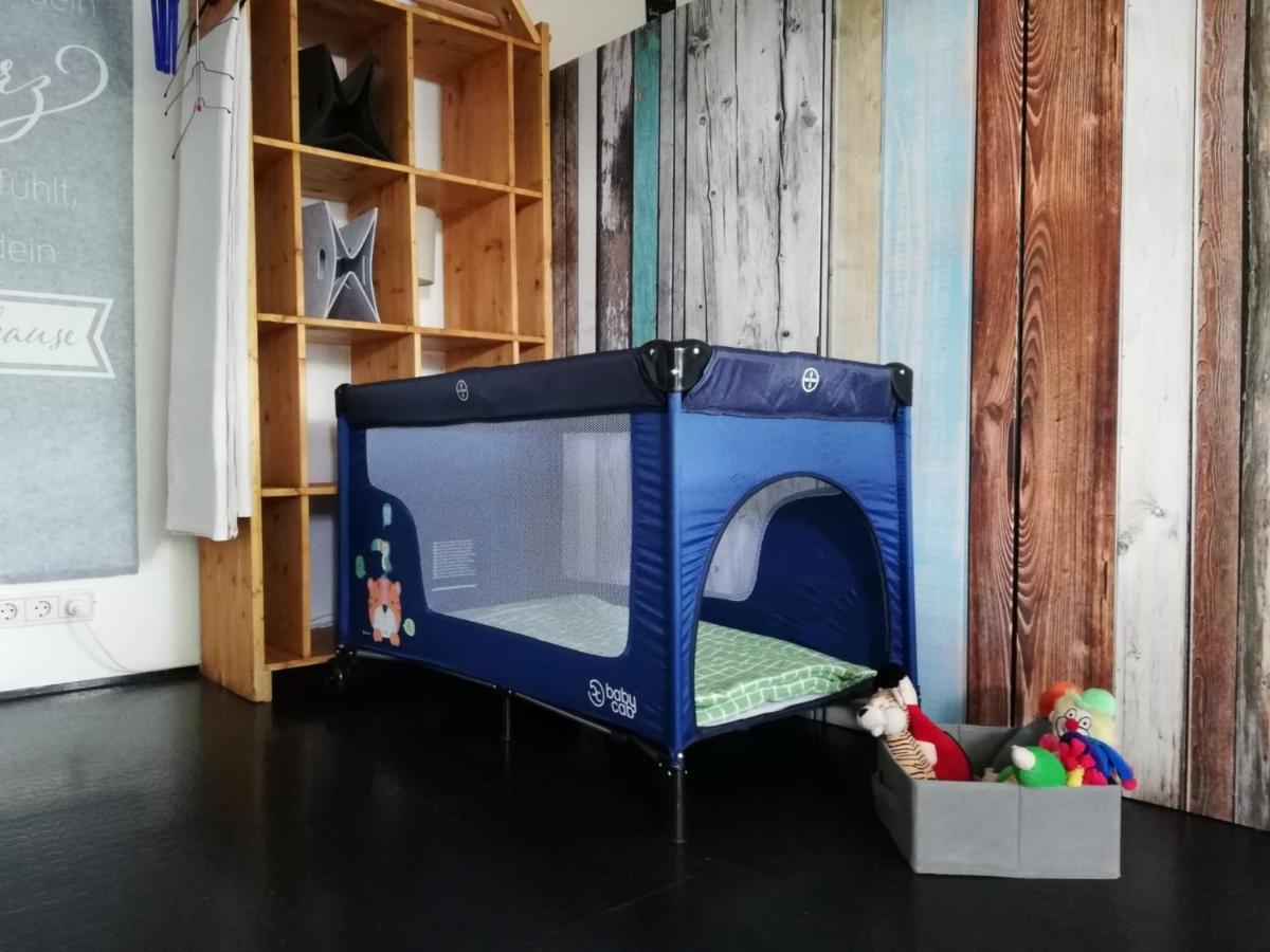 Ferienwohnung Holl Worms Exterior photo